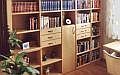 Bücherschrank