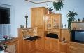 Sektretär, Vitrine und TV-Schrank