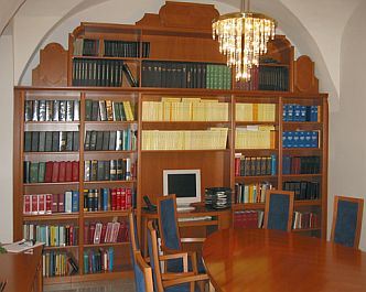 Büroeinbauschrank