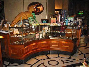 Verkaufsvitrine